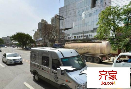 拱星墩商住樓外景圖 
