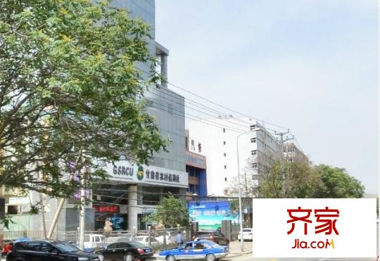 拱星墩商住樓外景圖 