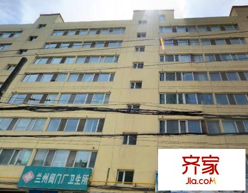 閥門廠生活區(qū)雅苑小區(qū)14-15號(hào)樓外景圖 