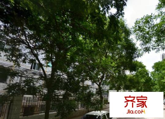 閥門(mén)廠生活區(qū)寧苑小區(qū)1-5號(hào)樓外景圖 