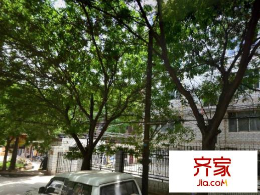 閥門(mén)廠生活區(qū)寧苑小區(qū)1-5號(hào)樓外景圖 