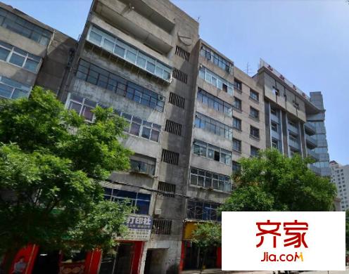 定西路紅星巷小區(qū)外景圖 