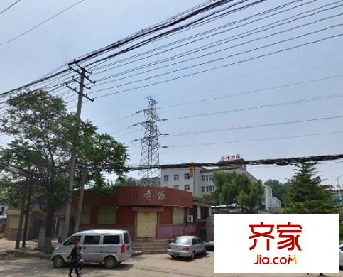 機車廠四區(qū)家屬院外景圖 