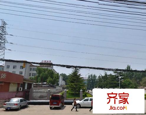 機車廠四區(qū)家屬院外景圖 