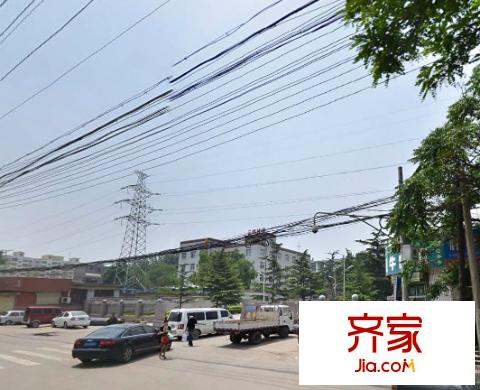 機車廠四區(qū)家屬院外景圖 