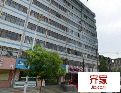 榮成家園外景圖 