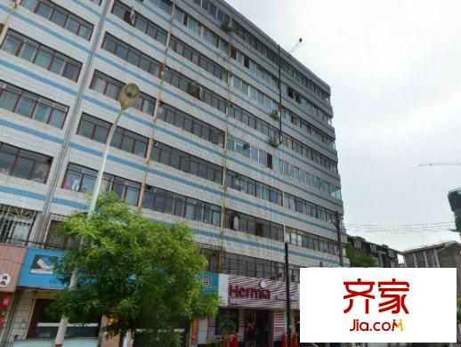 榮成家園外景圖 