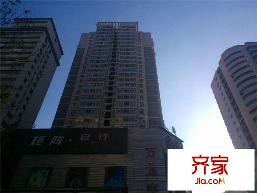 民基新城外景圖 