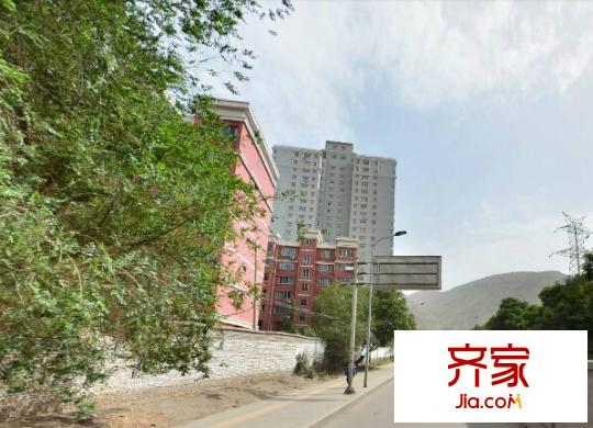 空港花園外景圖 