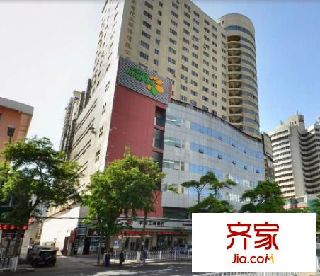 建設(shè)銀行家屬院(天水南路)外景圖建設(shè)銀行家屬院（天水南路） 