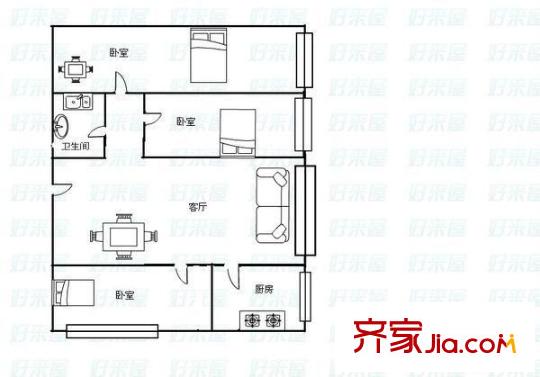 建銀家園