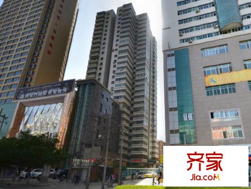 建銀家園外景圖 