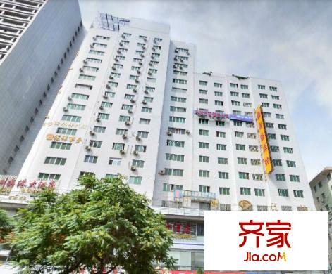 昌隆大廈(省歌劇院)外景圖昌隆大廈（省歌劇院）
