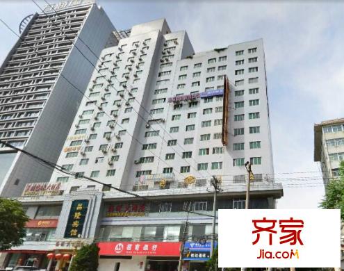 昌隆大廈(省歌劇院)外景圖昌隆大廈（省歌劇院）
