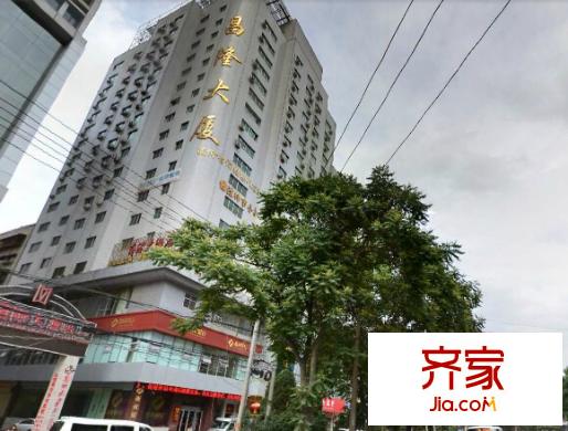 昌隆大廈(省歌劇院)外景圖昌隆大廈（省歌劇院）