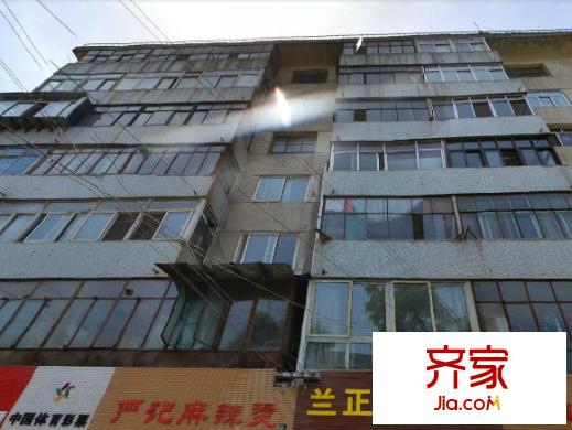 正寧路稅務(wù)局家屬院外景圖 
