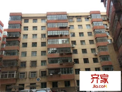 雁灘檢察院家屬院