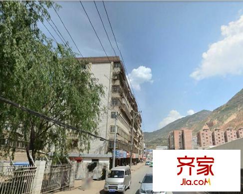 牟家莊東小區(qū)外景圖 