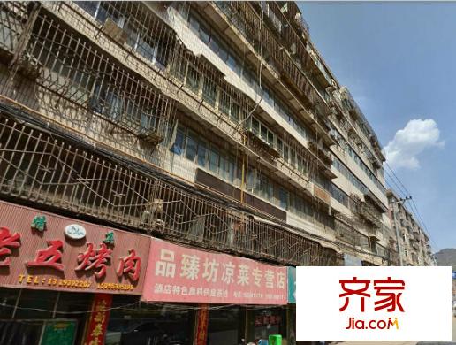 牟家莊東小區(qū)外景圖 