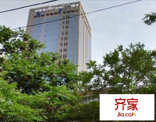 運(yùn)通大廈外景圖   