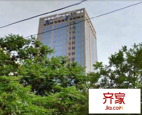 運(yùn)通大廈外景圖   
