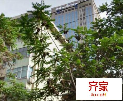 運通大廈外景圖   