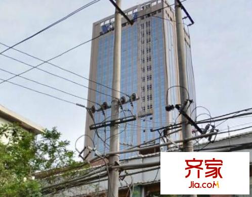 運(yùn)通大廈外景圖   