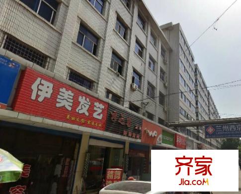 西站東閘口小區(qū)外景圖 