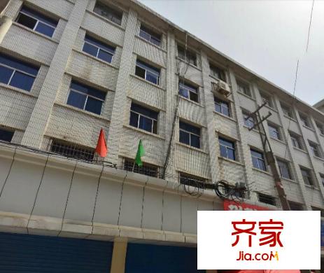 西站東閘口小區(qū)外景圖 