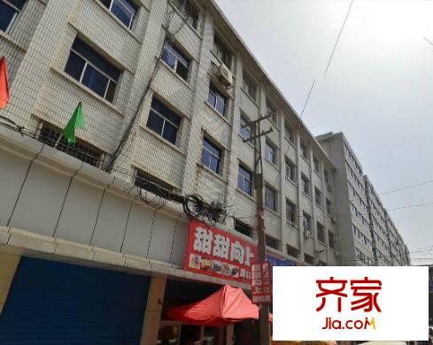 西站東閘口小區(qū)外景圖 