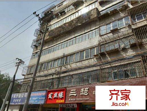 牟家莊東小區(qū)外景圖 