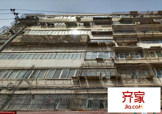 牟家莊東小區(qū)外景圖 
