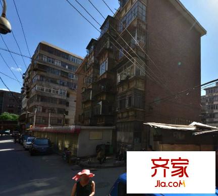 甘家巷43-51石油院外景圖 