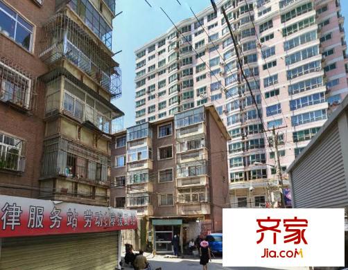 甘家巷43-51石油院外景圖 