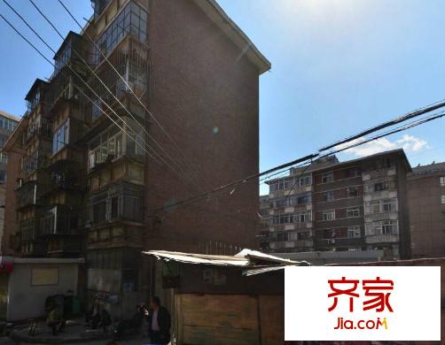 甘家巷43-51石油院外景圖 