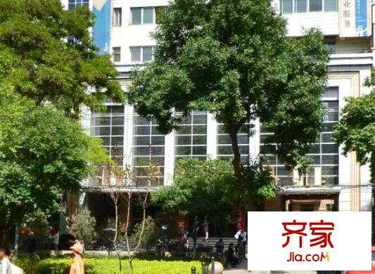 國稅局家屬院(酒泉路)外景圖國稅局家屬院（酒泉路） 