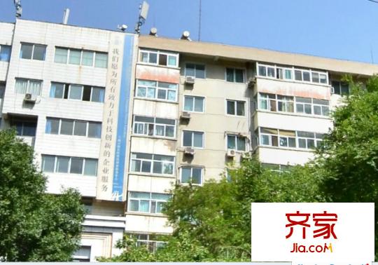 國稅局家屬院(酒泉路)外景圖國稅局家屬院（酒泉路） 