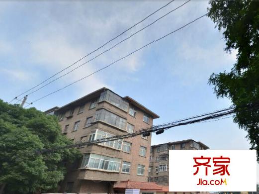 甘農(nóng)場家屬院外景圖 