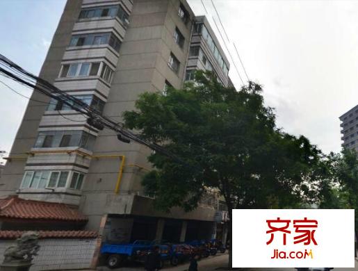 甘農(nóng)場家屬院外景圖 