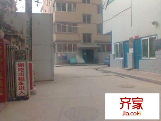 星苑小區(qū)外景圖 