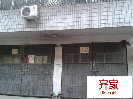 靜寧路建行家屬院外景圖 