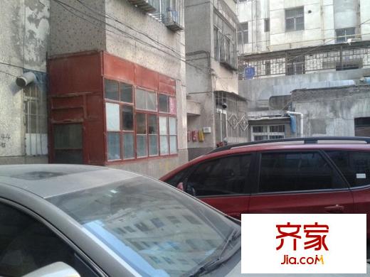 靜寧路建行家屬院