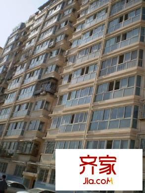 亞太西苑外景圖 