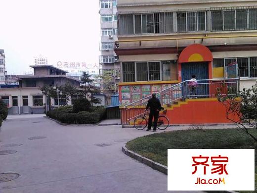 亞太西苑外景圖 