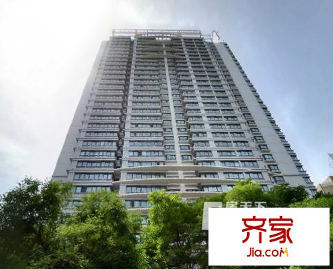 六建家屬院外景圖 