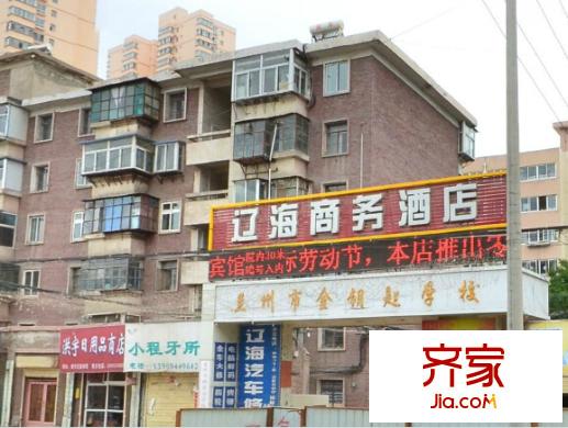 鹽場路金鑰匙學(xué)校內(nèi)外景圖 