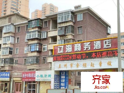 鹽場路金鑰匙學(xué)校內(nèi)外景圖 