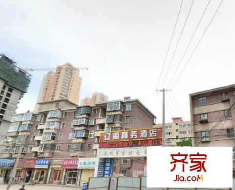 鹽場路金鑰匙學(xué)校內(nèi)外景圖 
