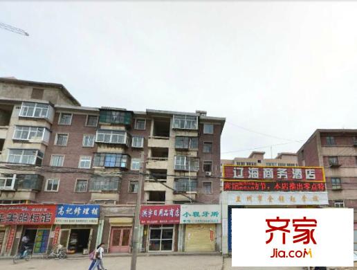 鹽場路金鑰匙學(xué)校內(nèi)外景圖 