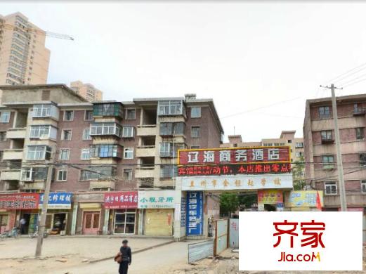 鹽場路金鑰匙學(xué)校內(nèi)外景圖 
